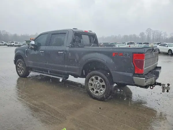 1FT8W3BT7LEC86480 2020 FORD F350 - Image 2