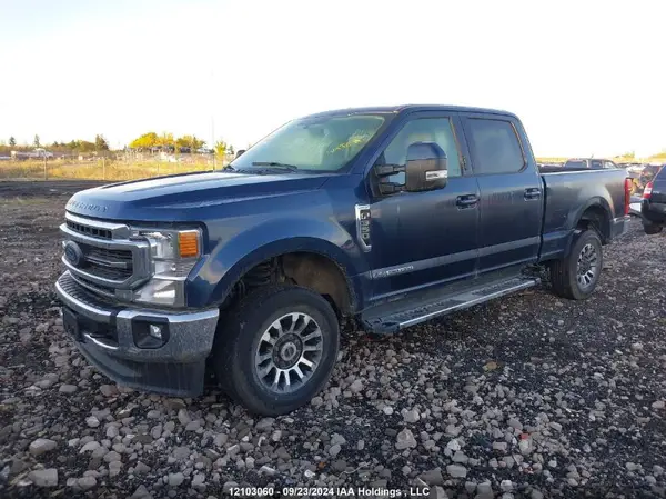 1FT8W3BT7LED18232 2020 FORD F350 - Image 2