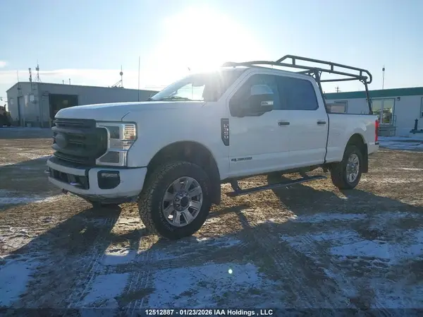 1FT8W3BT7LED91147 2020 FORD F350 - Image 2