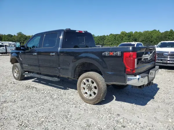 1FT8W3BT7LEE14281 2020 FORD F350 - Image 2