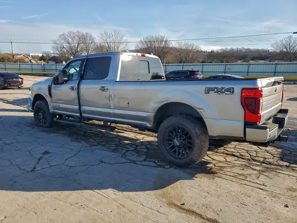 1FT8W3BT7LEE15589 2020 FORD F350 - Image 2