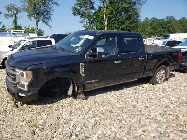 1FT8W3BT7LEE30240 2020 FORD F350 - Image 1