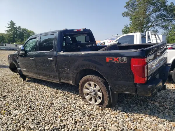 1FT8W3BT7LEE30240 2020 FORD F350 - Image 2