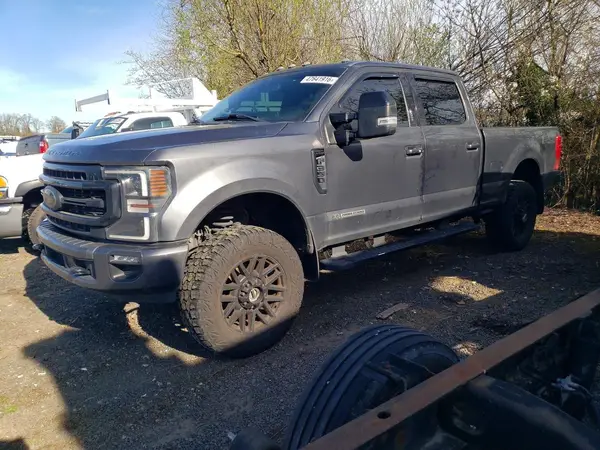1FT8W3BT7LEE36491 2020 FORD F350 - Image 1
