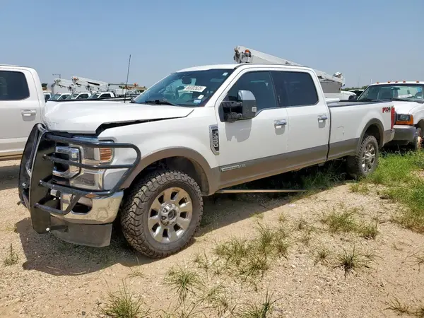 1FT8W3BT7LEE95203 2020 FORD F350 - Image 1