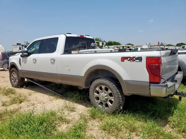 1FT8W3BT7LEE95203 2020 FORD F350 - Image 2