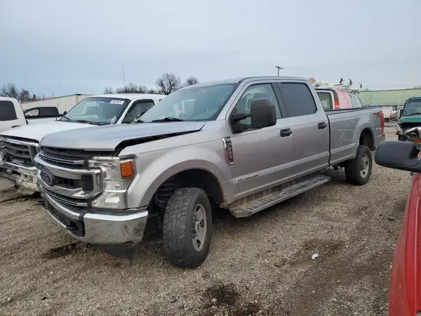 1FT8W3BT7MEC60673 2021 FORD F350 - Image 1