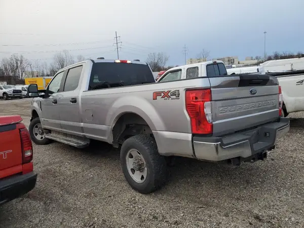 1FT8W3BT7MEC60673 2021 FORD F350 - Image 2