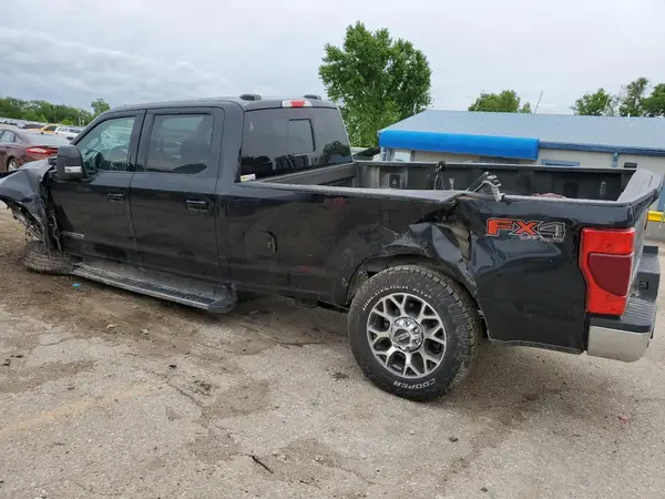 1FT8W3BT7MED70199 2021 FORD F350 - Image 2