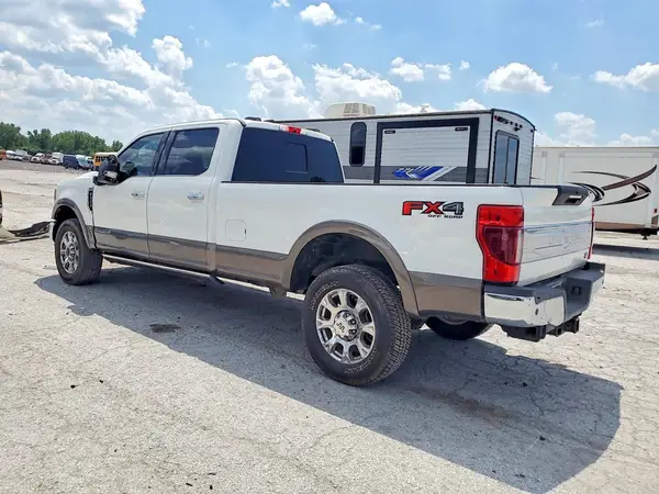 1FT8W3BT7MEE06425 2021 FORD F350 - Image 2