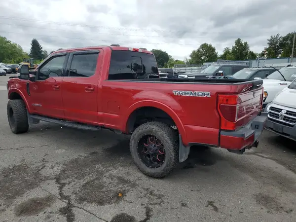 1FT8W3BT7NEC66510 2022 FORD F350 - Image 2