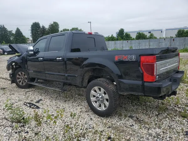 1FT8W3BT7NEC80374 2022 FORD F350 - Image 2