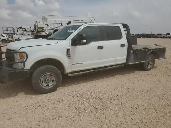 1FT8W3BT7NED41898 2022 FORD F350 - Image 1