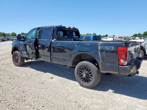 1FT8W3BT7NED60130 2022 FORD F350 - Image 2