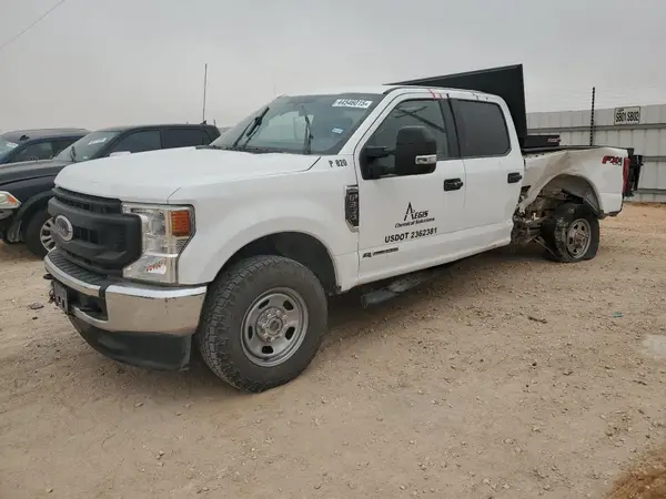 1FT8W3BT7NED77008 2022 FORD F350 - Image 1