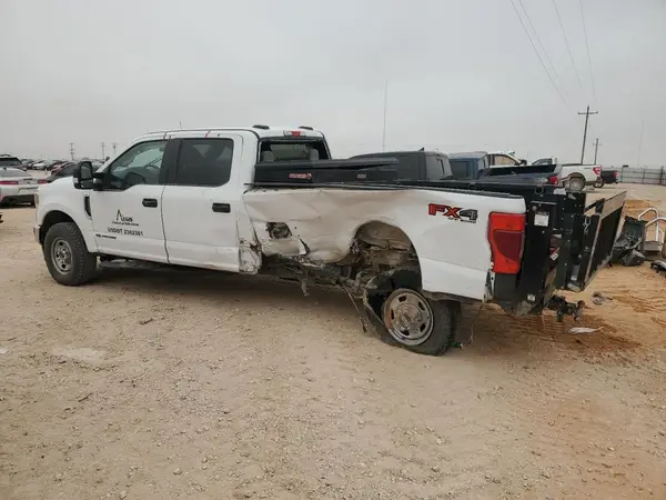 1FT8W3BT7NED77008 2022 FORD F350 - Image 2