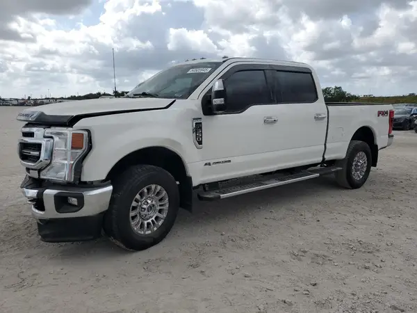 1FT8W3BT7NEE11027 2022 FORD F350 - Image 1