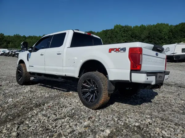 1FT8W3BT7NEE34744 2022 FORD F350 - Image 2