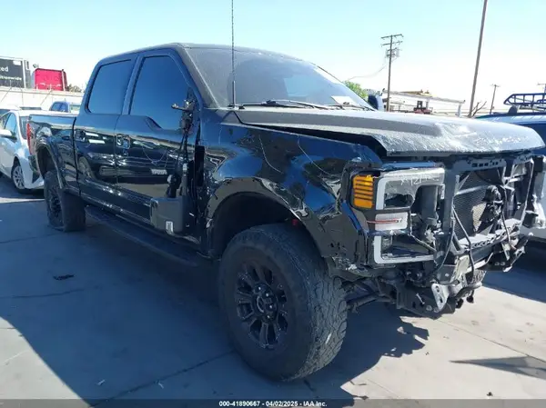 1FT8W3BT7NEE39121 2022 FORD F350 - Image 1
