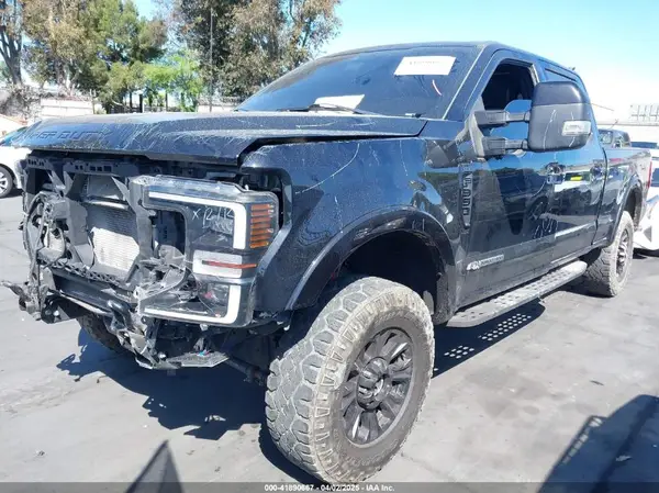 1FT8W3BT7NEE39121 2022 FORD F350 - Image 2