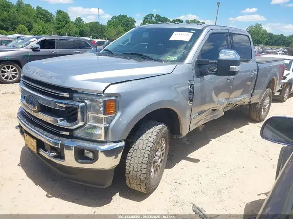 1FT8W3BT7NEE79442 2022 FORD F350 - Image 2