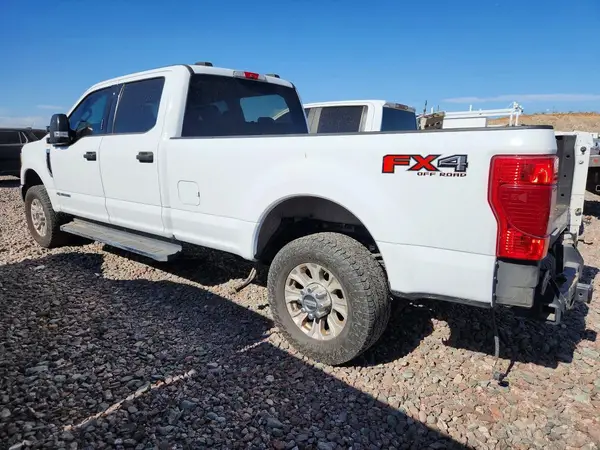 1FT8W3BT7NEE88125 2022 FORD F350 - Image 2
