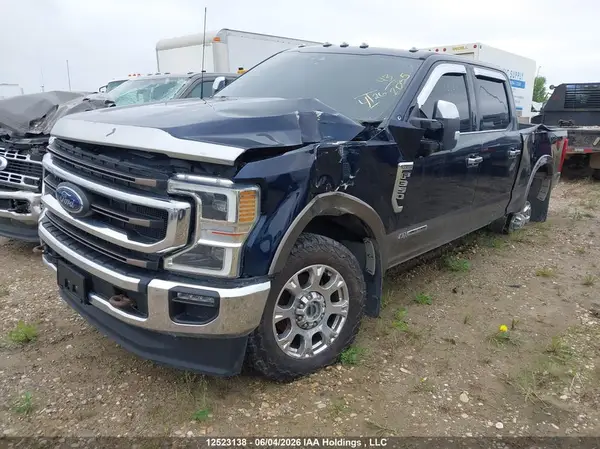 1FT8W3BT7NEF37968 2022 FORD F350 - Image 2