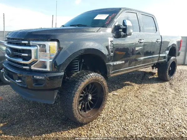 1FT8W3BT7NEF51434 2022 FORD F350 - Image 2