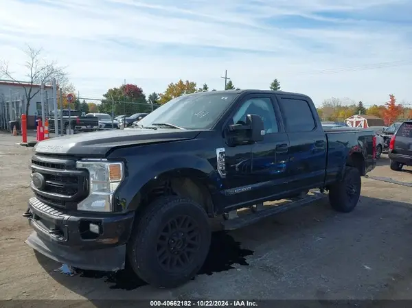 1FT8W3BT7NEG10787 2022 FORD F350 - Image 2