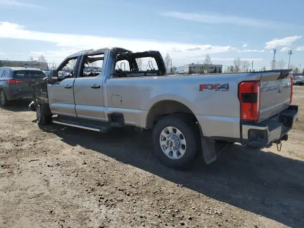 1FT8W3BT7PEC38287 2023 FORD F350 - Image 2
