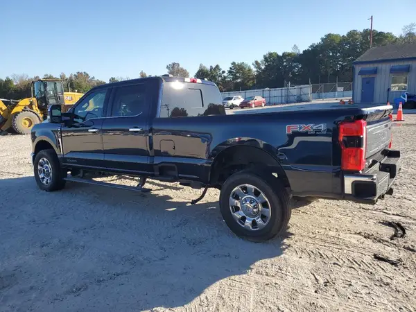 1FT8W3BT7REC25526 2024 FORD F350 - Image 2