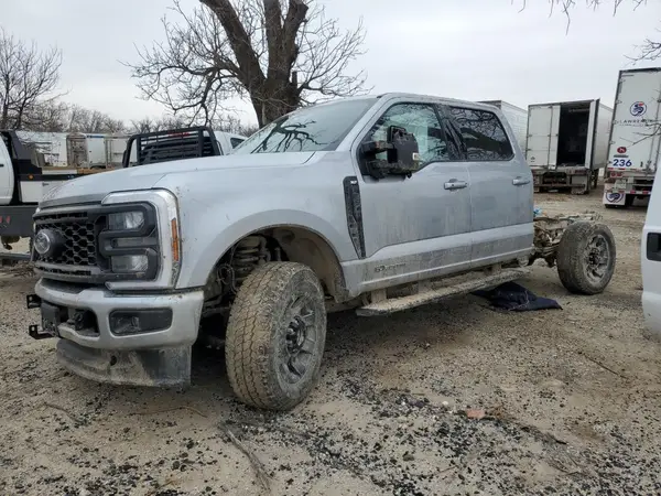 1FT8W3BT7RED39140 2024 FORD F350 - Image 1