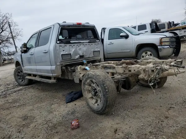 1FT8W3BT7RED39140 2024 FORD F350 - Image 2