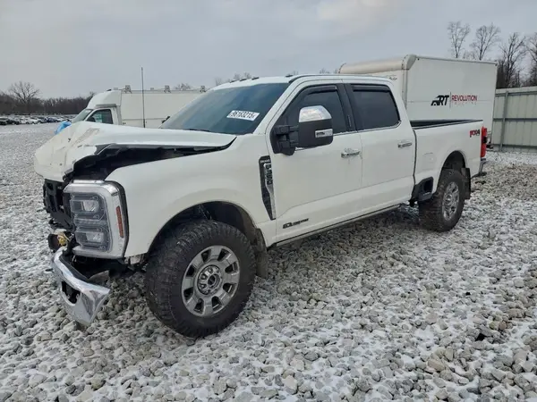 1FT8W3BT7REE36824 2024 FORD F350 - Image 1
