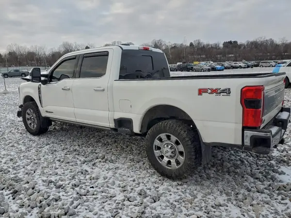 1FT8W3BT7REE36824 2024 FORD F350 - Image 2