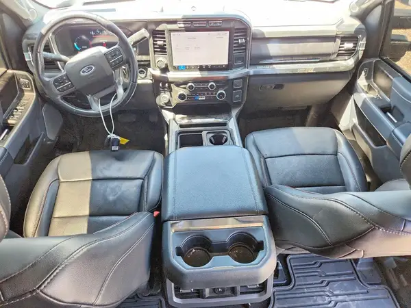 1FT8W3BT7REE83660 2024 FORD F350 - Image 8