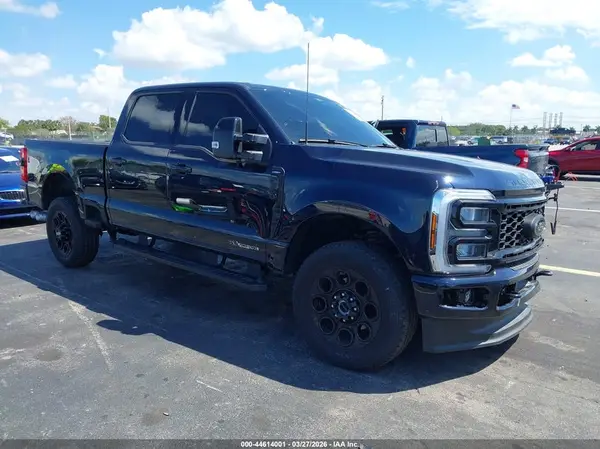 1FT8W3BT7SED52220 2025 FORD F350 - Image 1