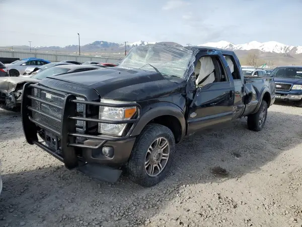 1FT8W3BT8GEA27437 2016 FORD F350 - Image 1