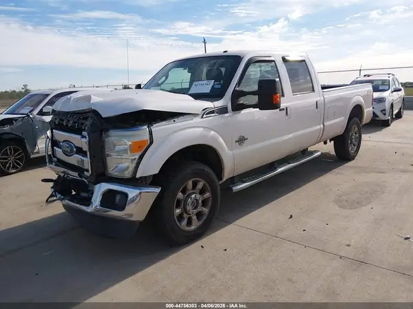 1FT8W3BT8GEA70742 2016 FORD F350 - Image 2