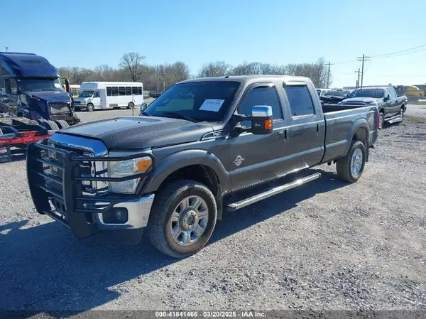 1FT8W3BT8GEB50882 2016 FORD F350 - Image 2