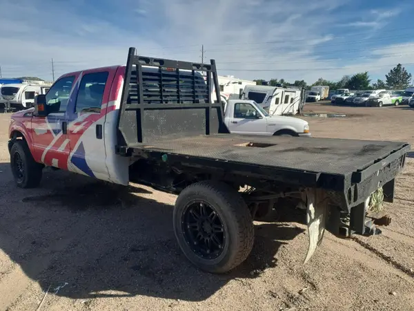 1FT8W3BT8GEB54303 2016 FORD F350 - Image 2