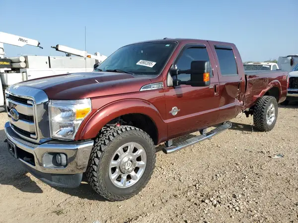 1FT8W3BT8GEB93781 2016 FORD F350 - Image 1