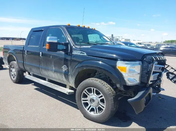 1FT8W3BT8GEC14791 2016 FORD F350 - Image 1