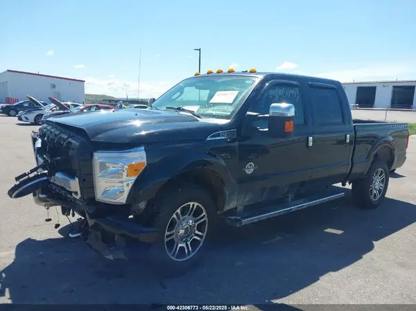 1FT8W3BT8GEC14791 2016 FORD F350 - Image 2