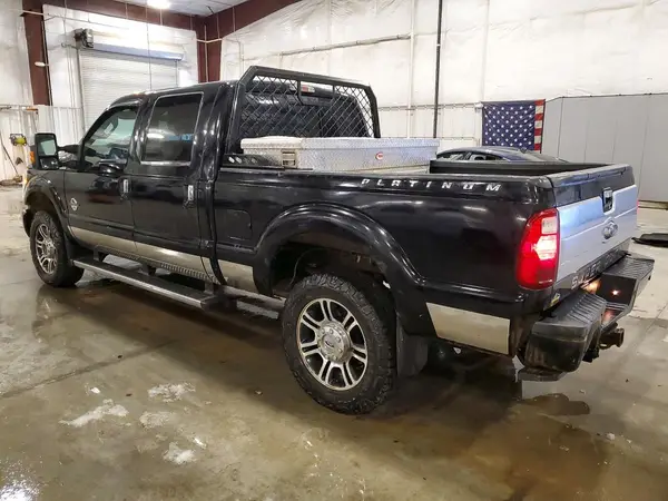 1FT8W3BT8GEC42705 2016 FORD F350 - Image 2