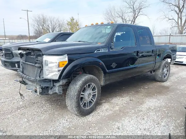 1FT8W3BT8GEC79477 2016 FORD F350 - Image 2