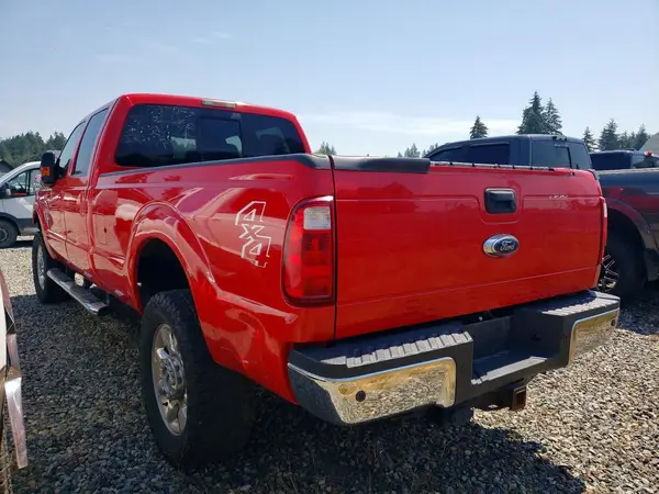 1FT8W3BT8GEC84162 2016 FORD F350 - Image 2