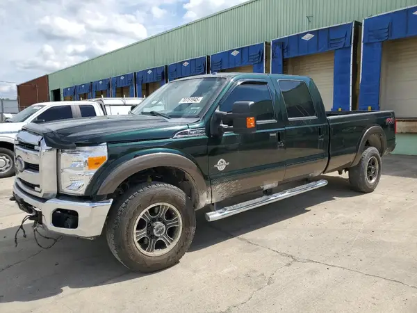 1FT8W3BT8GED10906 2016 FORD F350 - Image 1