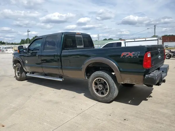 1FT8W3BT8GED10906 2016 FORD F350 - Image 2