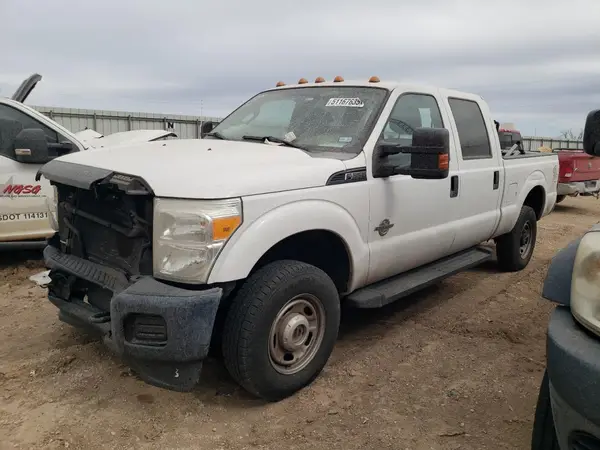 1FT8W3BT8GED15958 2016 FORD F350 - Image 1